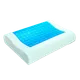 Almohada Cervical Memory Foam Gel Ducarsil 60" 36cm 12/8cm